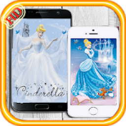 ikon خلفيات الاميرة سندريلا hd
‎