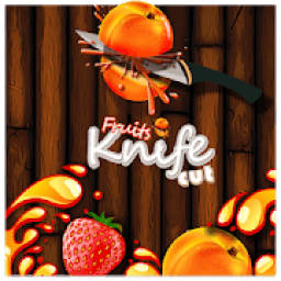 Fruit knife cut आइकन