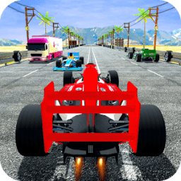 ikon Fast Speed In Car Racing