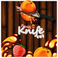 Fruit knife cut