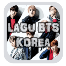 Lagu BTS Korea MP3 icon