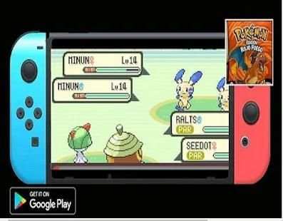 Guia Pokemon rojo fuego rising sun screenshot 4