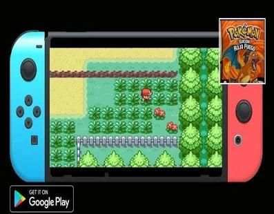 Guia Pokemon rojo fuego rising sun screenshot 1