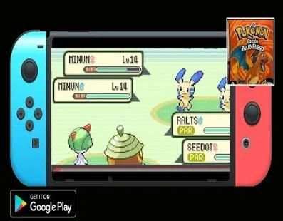 Guia Pokemon rojo fuego rising sun screenshot 2