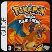 Guia Pokemon rojo fuego rising sun