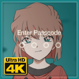 Photo Ai Haibara for Wallpapers UHD icon