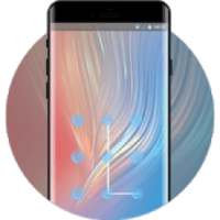lock theme for Huawei P20