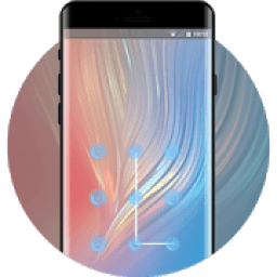 lock theme for Huawei P20 आइकन