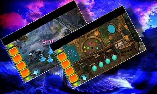 Best Games 27 Cartoon Little Peacock Escape Game screenshot 3
