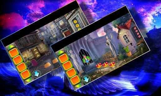 Best Games 27 Cartoon Little Peacock Escape Game screenshot 2