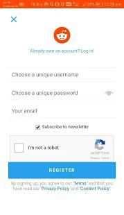 All in one social network media screenshot 3