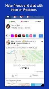 All in one social network media screenshot 6