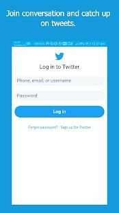 All in one social network media screenshot 4
