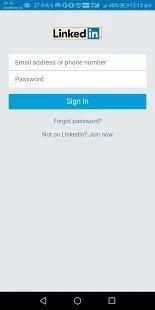 All in one social network media screenshot 2