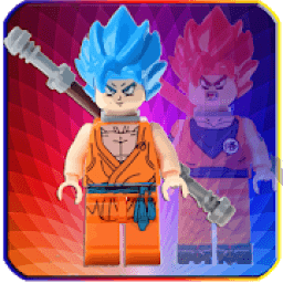 ikon LEGO Dragon : Ball Saiyanblue Games
