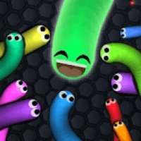 Slither Snake Game IO