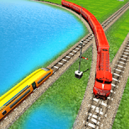 ikon Indian Train Driving Sim