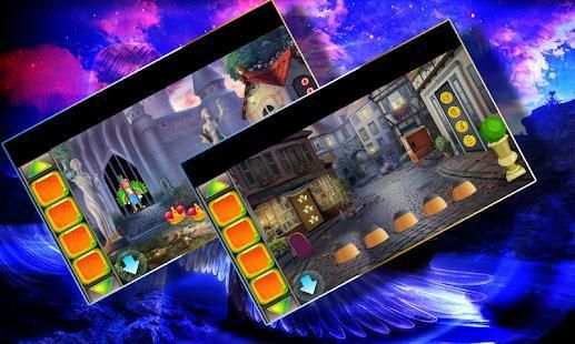 Best Games 27 Cartoon Little Peacock Escape Game screenshot 1