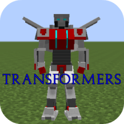 ikon Mod Transformers MCPE