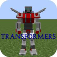 Mod Transformers MCPE
