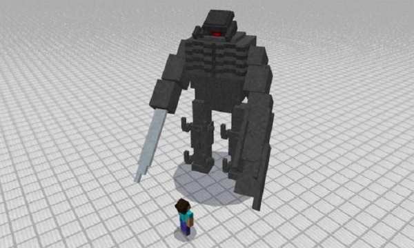 Mod Transformers MCPE screenshot 2