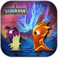 ikon Puzzle Slugterra Dark Waters Battle