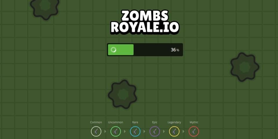 ZombRoyale (io) screenshot 3