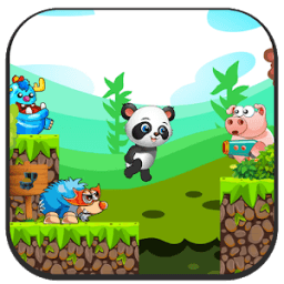 Panda Jungle icon
