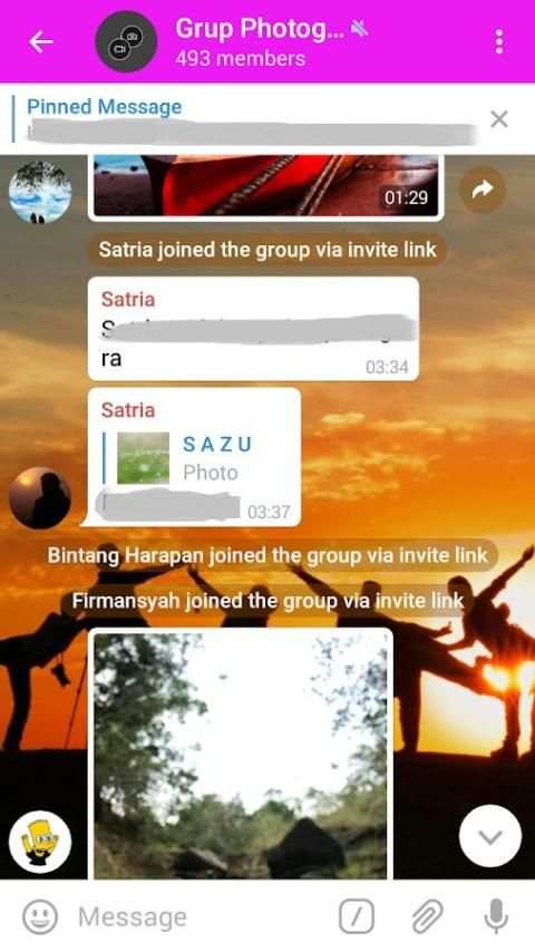 Flash Messenger Lite 2018 screenshot 4