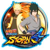 Game Naruto Ninja Shippuden Storm 4 Hint