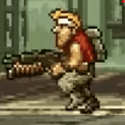 ikon Guide: METAL SLUG 2