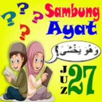 Sambung Ayat Quran (Juz 27) - Voice Version on 9Apps
