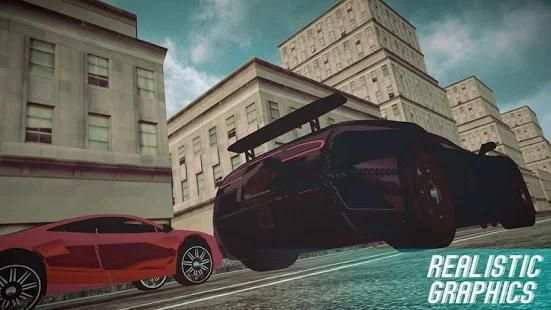 HighSpeed: Highway Traffic Rider (3D Racing Game) स्क्रीनशॉट 3