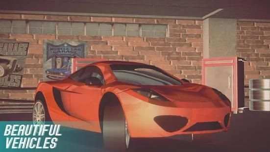 HighSpeed: Highway Traffic Rider (3D Racing Game) स्क्रीनशॉट 2