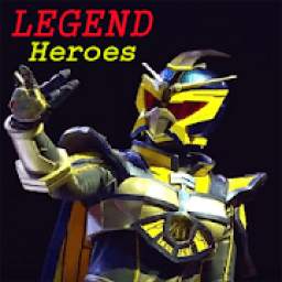 the great battle of legend hero 1.0