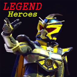 ikon THE GREAT BATTLE LEGEND HERO