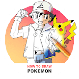 ikon How To Draw Pokemon