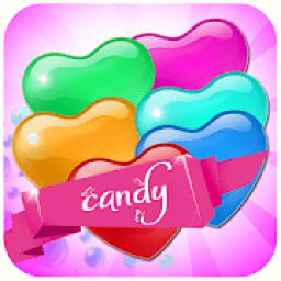 Love Match ( Match 3 Game ) आइकन