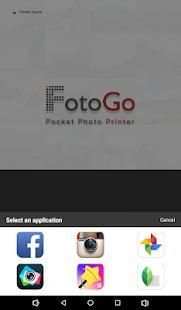 FotoGo screenshot 1