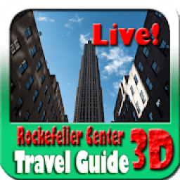 Rockefeller Cente Maps and Travel Guide आइकन