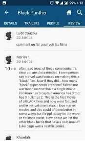 Movie Hunt स्क्रीनशॉट 4