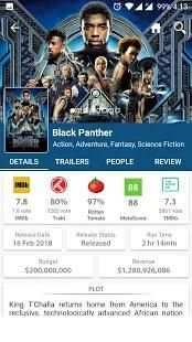 Movie Hunt स्क्रीनशॉट 2