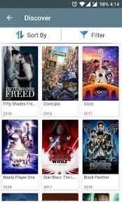 Movie Hunt स्क्रीनशॉट 6