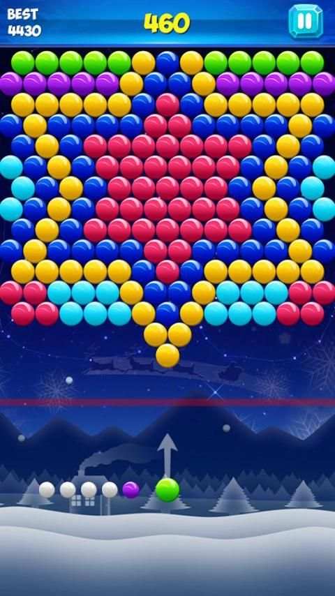 Bouncing Balls screenshot 1
