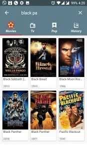 Movie Hunt स्क्रीनशॉट 8