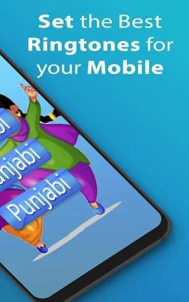 New Punjabi Ringtone 2018 screenshot 3