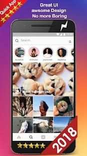 lite for instagram : Mini For Instagram screenshot 5