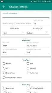 Dukun VPN Internet Gratis screenshot 2