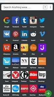 Mk Browser screenshot 8