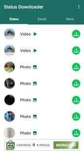 Wasaver : Status Downloader screenshot 1